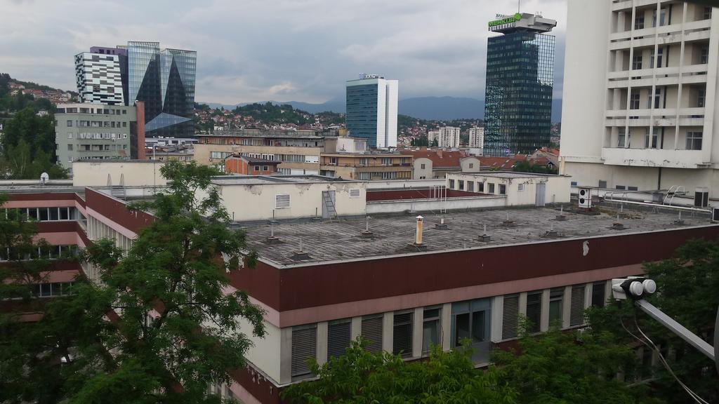 Mini Central Sarajevo Esterno foto