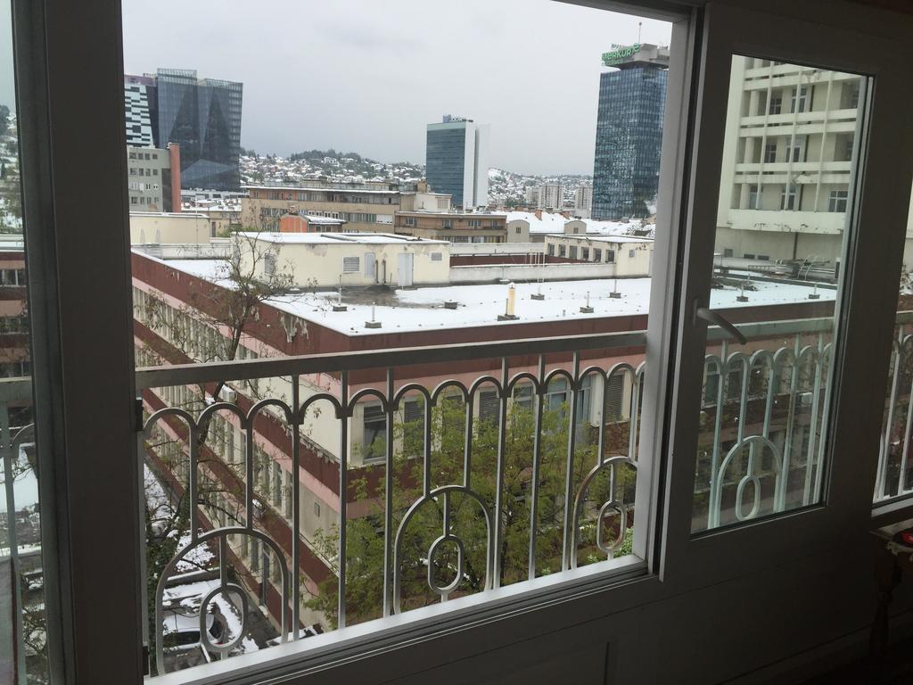 Mini Central Sarajevo Esterno foto