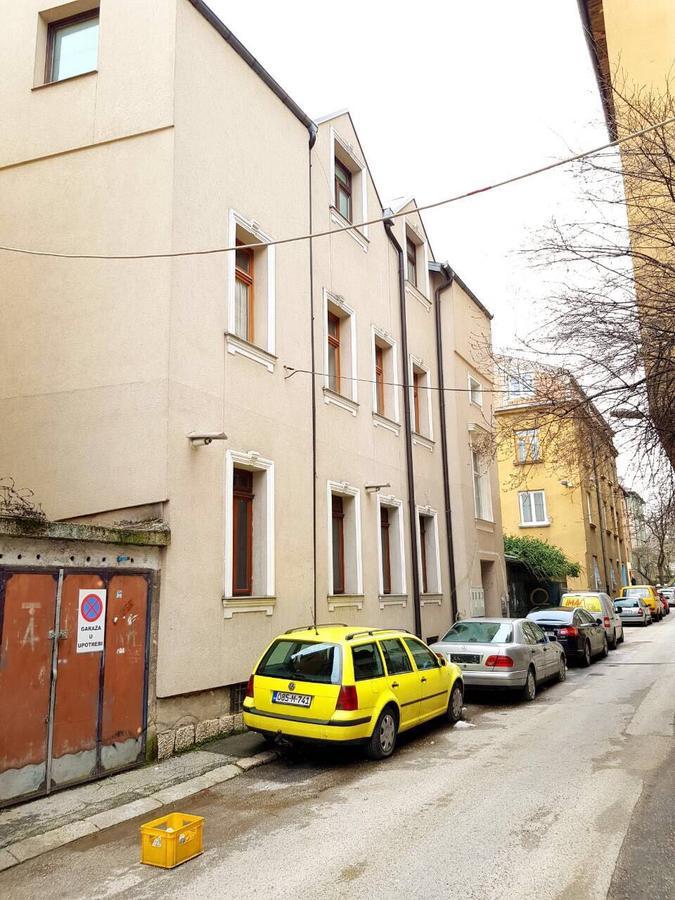 Mini Central Sarajevo Esterno foto